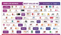 BEST DTH DEAL AIRTEL TATA SKY DISH TV D2H