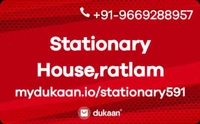 Stationary House,ratlam