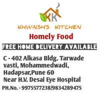 Khwaish's Kitchen