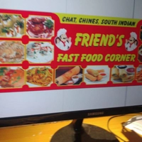 FRIENDS FAST FOOD CORNER