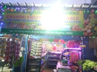 Chandu Fruits & Vegetable