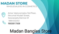 Madan Cosmetics