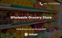 Wholesale Grocery Store