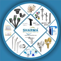 SHARMA ORTHOPEDIC INDIA PVT. LTD.