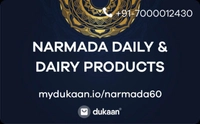NARMADA DAILY & DAIRY PRODUCTS