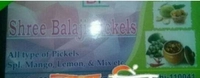 Shri Balaji Pickles