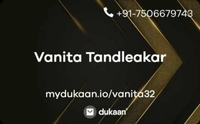 Vanita Tandleakar