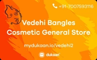 Vedehi Bangles Cosmetic General Store