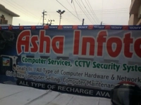 Asha Infotech Computer Services