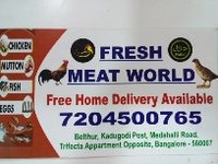 FRESH MEAT WORLD