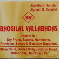 Bhogilal Vallabhdas