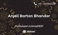 Anjali Bartan Bhandar
