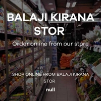 Kirana Shop