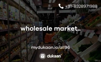 wholesale market..