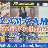 Zam-Zam Fashion Collection