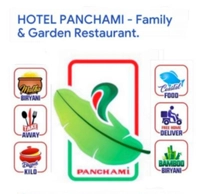 HOTEL PANCHAMI - Family & Garden Restaurant Hubli
