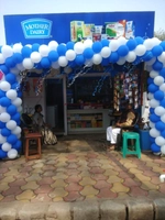 Mother Dairy Point
