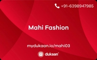 Mahi Fashion