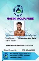 HASINI AQUA PURE