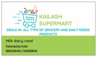 Kailash Super Mart