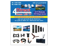 Direct 4 Home Led Tv