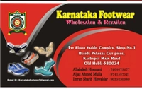 KARNATAKA FOOTWEAR