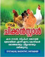 New Chicken Stall