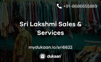 Sri Lakshmi Sales & Services