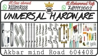 Universal Hardware
