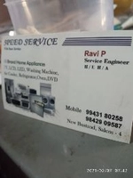 SPEED SERVICE WITH DOOR SERVICE