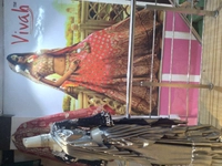 Vivah Suit's Sarees And  Langha