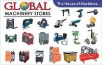 GLOBAL MACHINERY STORES