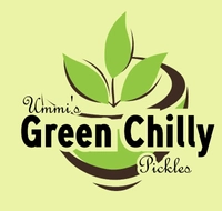 Ummi's Green Chilli Pickles
