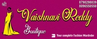 Vaishnavi Reddy Designer Boutique