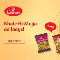 Haldirams And Amul Distributor
