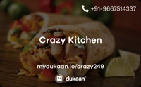 Crazy Kitchen