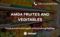 AMGA FRUITES AND VEGITABLES