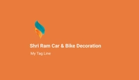 Shri Ram Bike And Car Decoration Accessories