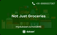 Not Just Groceries