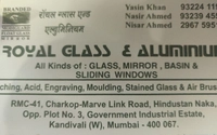 Royal Glass & Aluminium