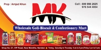 MK Goli-Biscuit & Conf. Mart