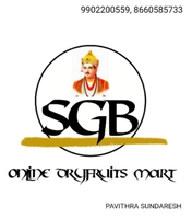 SGB DRYFRUITS And SPICES Online MART