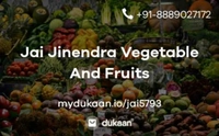 Jai Jinendra Vegetable And Fruits