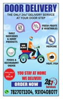 Door Delivery