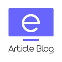 Earticleblog