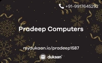 Pradeep Computers