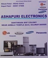 ASHAPURI ELECTRONICS