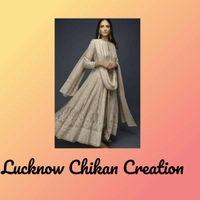 Lucknow Chikan Creation & Ornaments