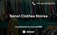 Sonal Clothes Stores