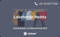 Lakshman Reddy